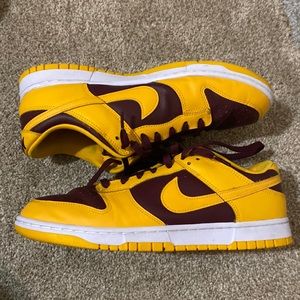 Nike dunk ASU